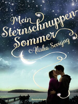 cover image of Mein Sternschnuppensommer